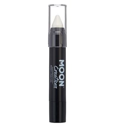 Moon Creations Body Crayons, White