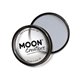 Moon Creations Pro Face Paint Cake Pot, Light Grey