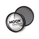 Moon Creations Pro Face Paint Cake Pot, Dark Grey