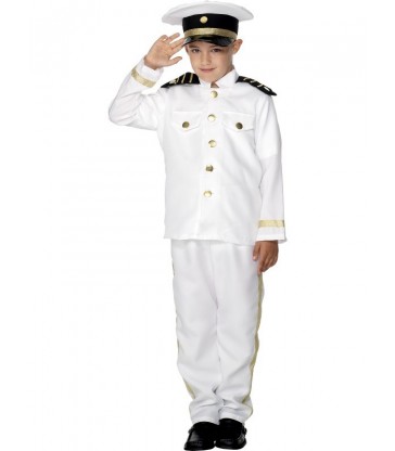 Captain Costume, Child