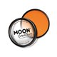 Moon Creations Pro Face Paint Cake Pot, Orange