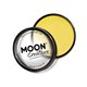 Moon Creations Pro Face Paint Cake Pot, Yellow