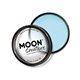 Moon Creations Pro Face Paint Cake Pot, Light Blue