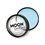 Moon Creations Pro Face Paint Cake Pot, Light Blue