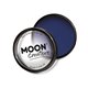 Moon Creations Pro Face Paint Cake Pot, Dark Blue