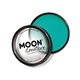 Moon Creations Pro Face Paint Cake Pot, Turquoise