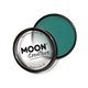 Moon Creations Pro Face Paint Cake Pot, Teal