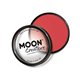 Moon Creations Pro Face Paint Cake Pot, Bright Red