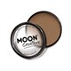 Moon Creations Pro Face Paint Cake Pot, Light Brow