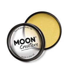 Moon Creations Pro Face Paint Cake Pot, Sand