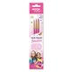 Moon Creations Face Paint Brushes, Pink