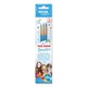 Moon Creations Face Paint Brushes, Blue