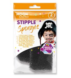 Moon Creations Stipple Sponge,