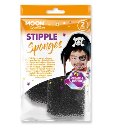 Moon Creations Stipple Sponge,