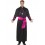 Cardinal Costume, Black