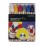 Smiffys Make-Up FX, Carnival Face/Body Crayon, Mul