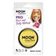 Moon Creations Pro Face Paint Cake Pot, Yellow