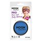 Moon Creations Pro Face Paint Cake Pot, Sky Blue