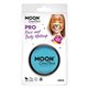 Moon Creations Pro Face Paint Cake Pot, Aqua