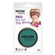 Moon Creations Pro Face Paint Cake Pot, Teal