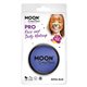 Moon Creations Pro Face Paint Cake Pot, Royal Blue