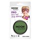 Moon Creations Pro Face Paint Cake Pot, Green