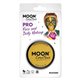 Moon Creations Pro Face Paint Cake Pot, Golden