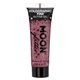 Moon Glitter Holographic Fine Glitter Gel, Pink