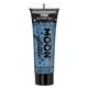 Moon Glitter Holographic Fine Glitter Gel, Blue