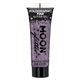 Moon Glitter Holographic Fine Glitter Gel, Purple