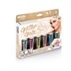 Moon Glitter Holographic Fine Glitter Gel, Assorte