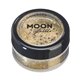 Moon Glitter Holographic Glitter Shakers, Gold