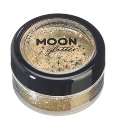 Moon Glitter Holographic Glitter Shakers, Gold