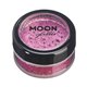 Moon Glitter Holographic Glitter Shakers, Pink