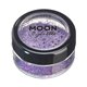 Moon Glitter Holographic Glitter Shakers, Purple