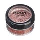 Moon Glitter Holographic Glitter Shakers, Rose Gol