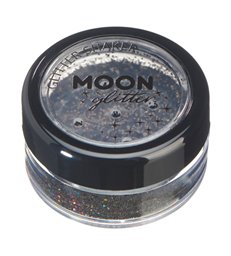 Moon Glitter Holographic Glitter Shakers, Red