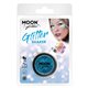 Moon Glitter Holographic Glitter Shakers, Blue