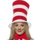 Cat In The Hat - Adult Hat