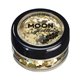 Moon Glitter Holographic Chunky Glitter, Gold