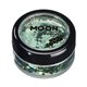 Moon Glitter Holographic Chunky Glitter, Green