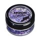 Moon Glitter Holographic Chunky Glitter, Purple