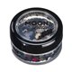 Moon Glitter Holographic Chunky Glitter, Black