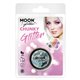 Moon Glitter Holographic Chunky Glitter, Silver