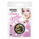 Moon Glitter Holographic Chunky Glitter, Gold