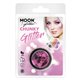 Moon Glitter Holographic Chunky Glitter, Pink