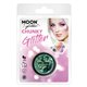 Moon Glitter Holographic Chunky Glitter, Green