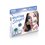 Moon Glitter Holographic Glitter Shapes, Assorted