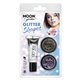 Moon Glitter Holographic Glitter Shapes,