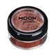 Moon Glitter Classic Fine Glitter Shakers, Bronze